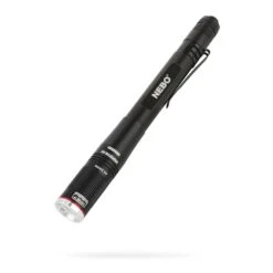 NEBO Inspector RC 360 Lm Black LED Pen Light AAA Battery