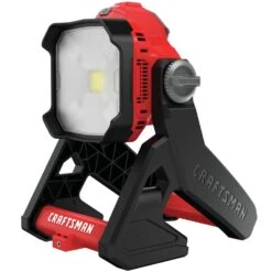Craftsman V20 1825 Lm LED Battery Stand (H Or Scissor) Work Light