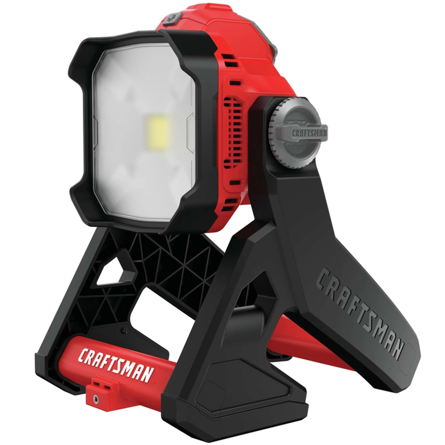 Craftsman V20 1825 Lm LED Battery Stand (H Or Scissor) Work Light 3 Craftsman V20 1825 Lm LED Battery Stand (H Or Scissor) Work Light