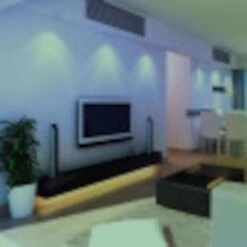 LIFX Smart Home BR30 E26 (Medium) Smart-Enabled LED Bulb Color Changing 75 Watt Equivalence 1 Pk -Luminexm Store 6dddca7f 3677 40c6 9bf3 ee40275860ff