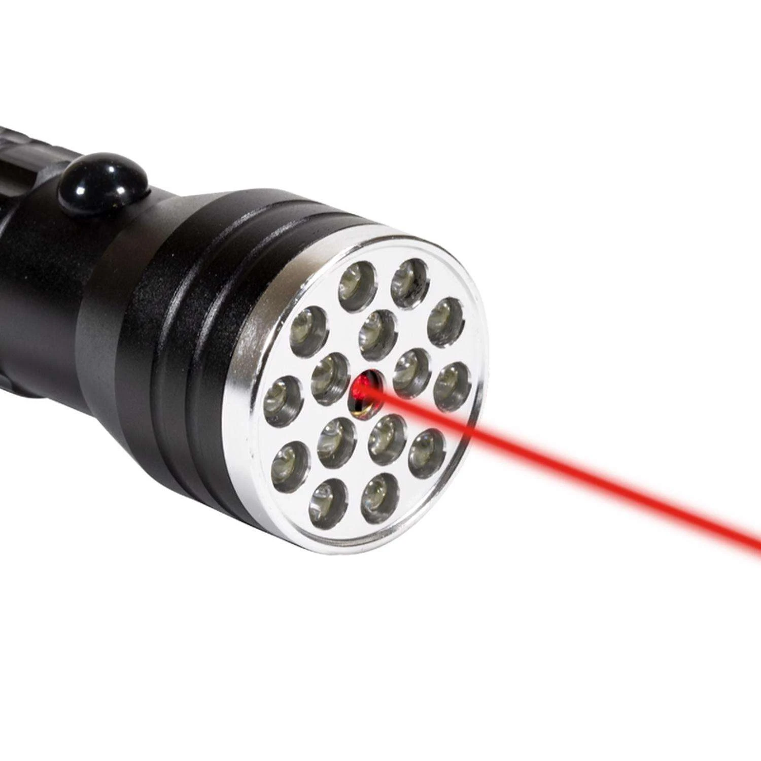 Dorcy Active Series 35 Lm Black LED Cell Flashlight AAA Battery 6 Dorcy Active Series 35 Lm Black LED Cell Flashlight AAA Battery - Image 4