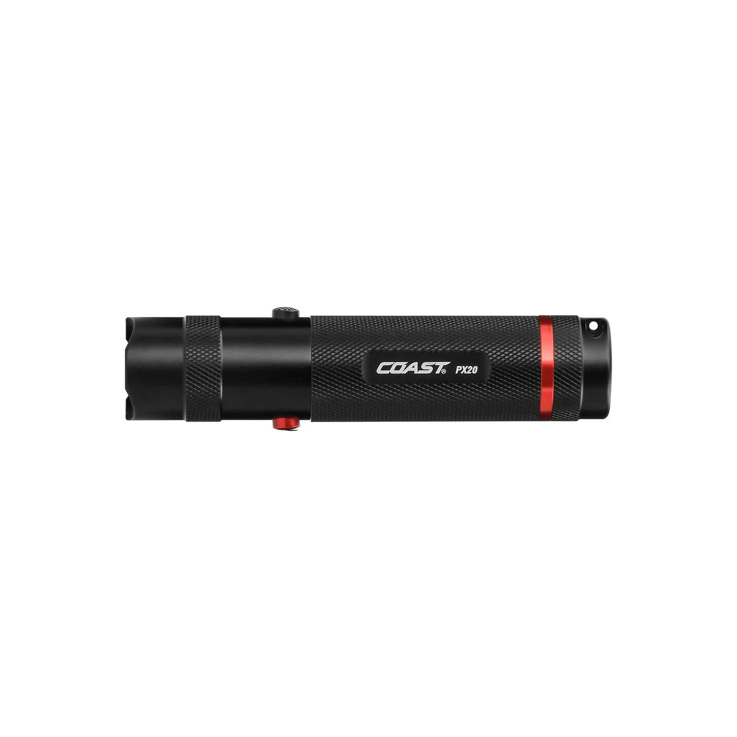 Coast PX20 315 Lm Black LED Flashlight AAA Battery 4 Coast PX20 315 Lm Black LED Flashlight AAA Battery - Image 2