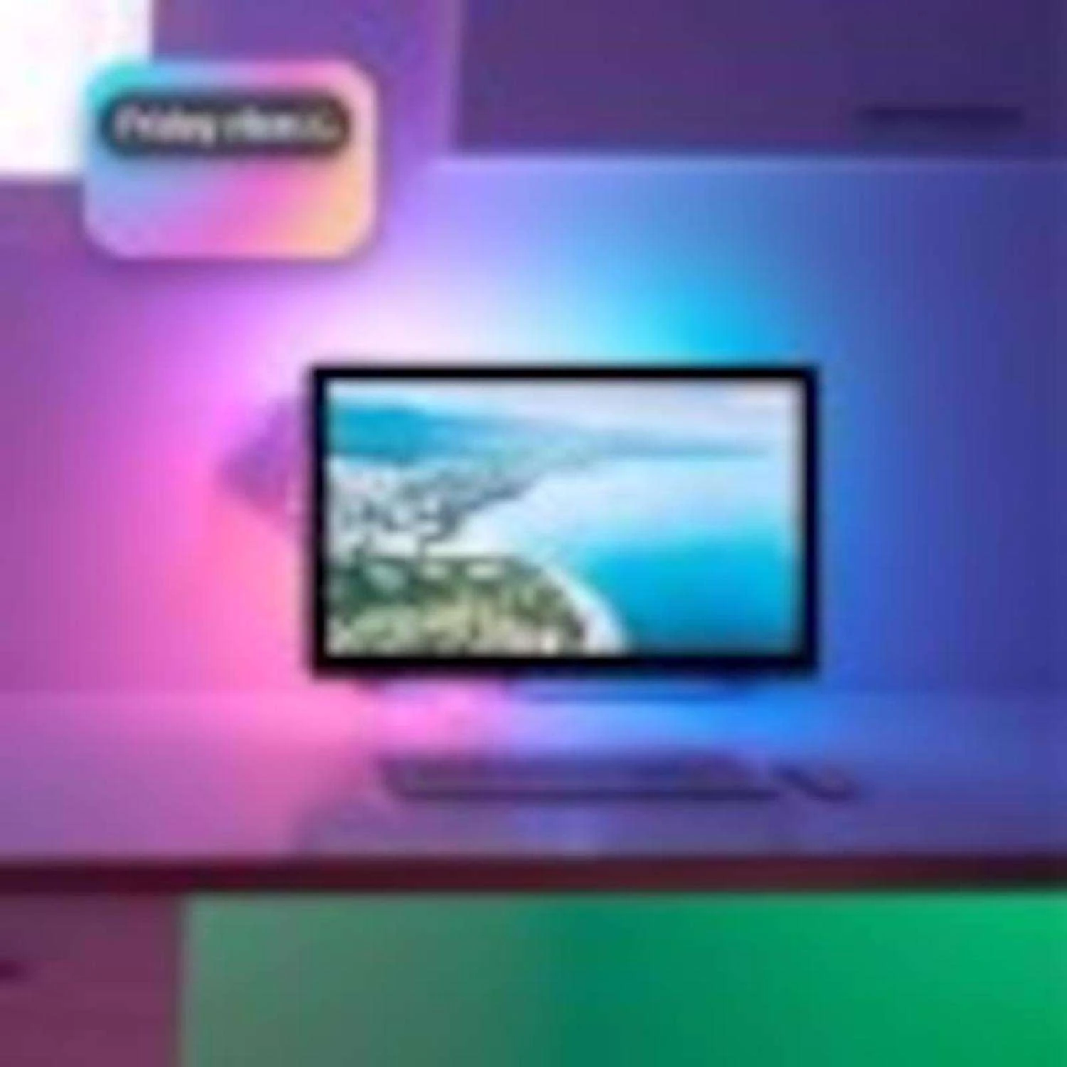 LIFX Smart Home 40 In. L Color Changing Plug-In LED Tape Light 1 Pk 5 LIFX Smart Home 40 In. L Color Changing Plug-In LED Tape Light 1 Pk - Image 3