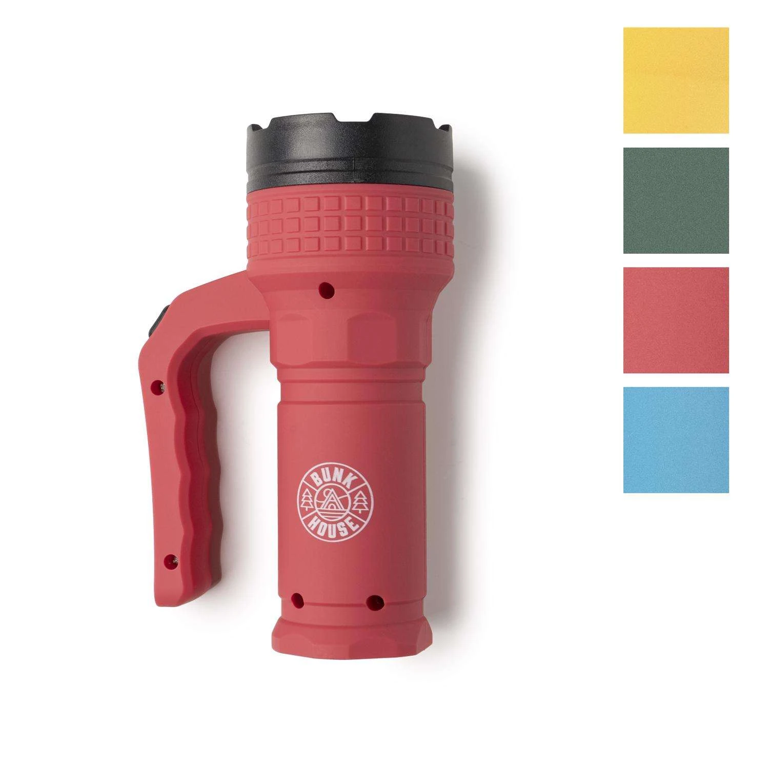 BunkHouse Assorted LED Rechargeable Flashlight 4 BunkHouse Assorted LED Rechargeable Flashlight - Image 2