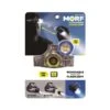 Police Security MORF 300 Lm Black LED Head Lamp AA Battery 2 Police Security MORF 300 Lm Black LED Head Lamp AA Battery -Luminexm Store 72f63318 f68a 40a3 a150 0b8aa49d24b0