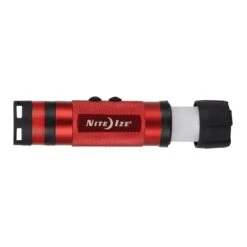 Nite Ize Radiant 80 Lm Red LED Mini Flashlight AA Battery -Luminexm Store 72fe0612 860b 412c 94fa 60837168a105