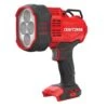 Craftsman 2500 Lm LED Battery Handheld Spot Light 2 Craftsman 2500 Lm LED Battery Handheld Spot Light -Luminexm Store 735b8d81 9d86 4b0a b45b 8c7e2e7573e9