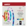 Satco Starfish 72 In. L Multicolored Plug-In LED Tape Light 1 Pk -Luminexm Store 73903055 d074 4ff6 ae59 6170cb41122d