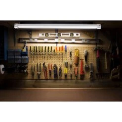 Feit SHOP 24 In. 1-Light Each 28 W LED Shop Light -Luminexm Store 73f3fefb 4df5 4bc5 8e1c 5eab0125d720