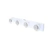 Rite Lite 15.75 In. L White Battery Powered LED Smart-Enabled Strip Light 200 Lm 1 Rite Lite 15.75 In. L White Battery Powered LED Smart-Enabled Strip Light 200 Lm -Luminexm Store 7410170e 37c8 429b aa18 77cc1390e50f