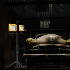 Feit Pro Series 14000 Lm LED Corded Tripod Work Light -Luminexm Store 74464dc2 b41f 4fb6 a003 b07134c877e8