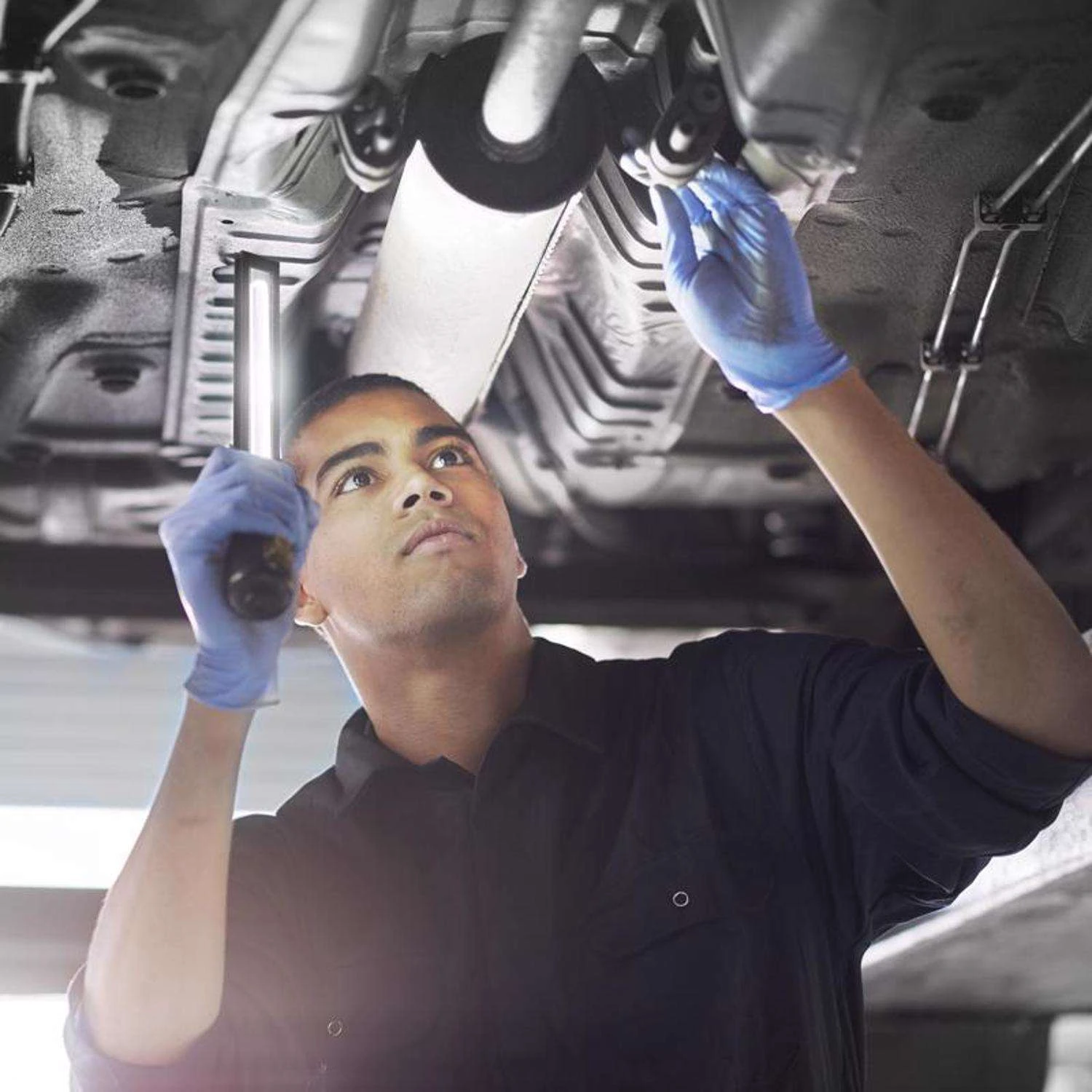 Feit 500 Lm LED Rechargeable Handheld Work Light W/Magnet 6 Feit 500 Lm LED Rechargeable Handheld Work Light W/Magnet - Image 4