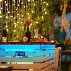 Feit Smart Home 16 Ft. L Color Changing Plug-In LED Smart Light Strip 1 Pk 15 Feit Smart Home 16 Ft. L Color Changing Plug-In LED Smart Light Strip 1 Pk -Luminexm Store 7472686a 640b 428d 8489 3829873a9249