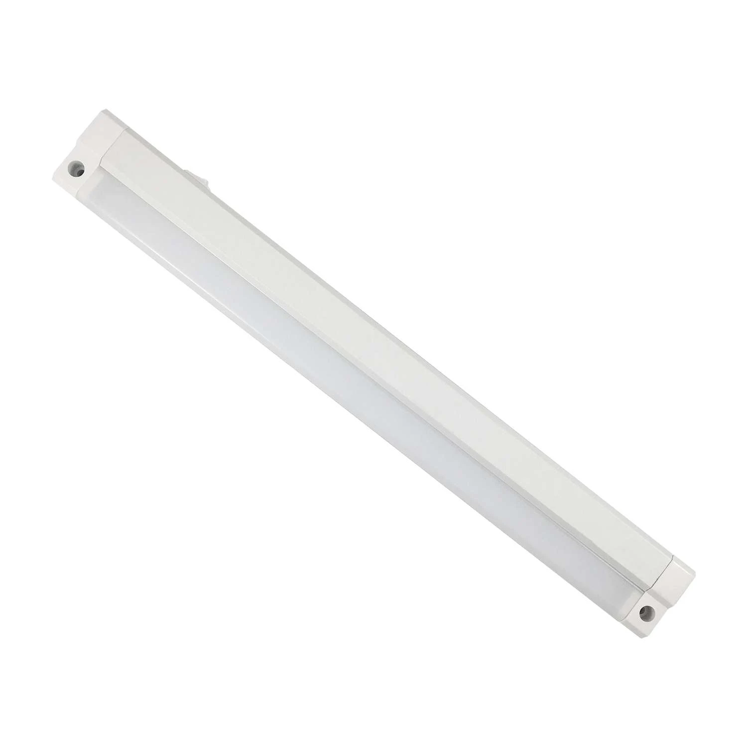 Amertac 15 In. L White Plug-In LED Strip Light 420 Lm 3 Amertac 15 In. L White Plug-In LED Strip Light 420 Lm