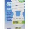 Satco HI-PRO 105 W T5 4.31 In. D X 11.25 In. L CFL Bulb Soft White Specialty 2700 K 1 Pk -Luminexm Store 74e017a5 b3c3 4e44 a634 2a15c0f65337