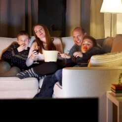 Feit Enhance A19 E26 (Medium) LED Bulb Daylight 60 Watt Equivalence 4 Pk -Luminexm Store 7622072c dbc3 44f0 9246 31e812107dc2