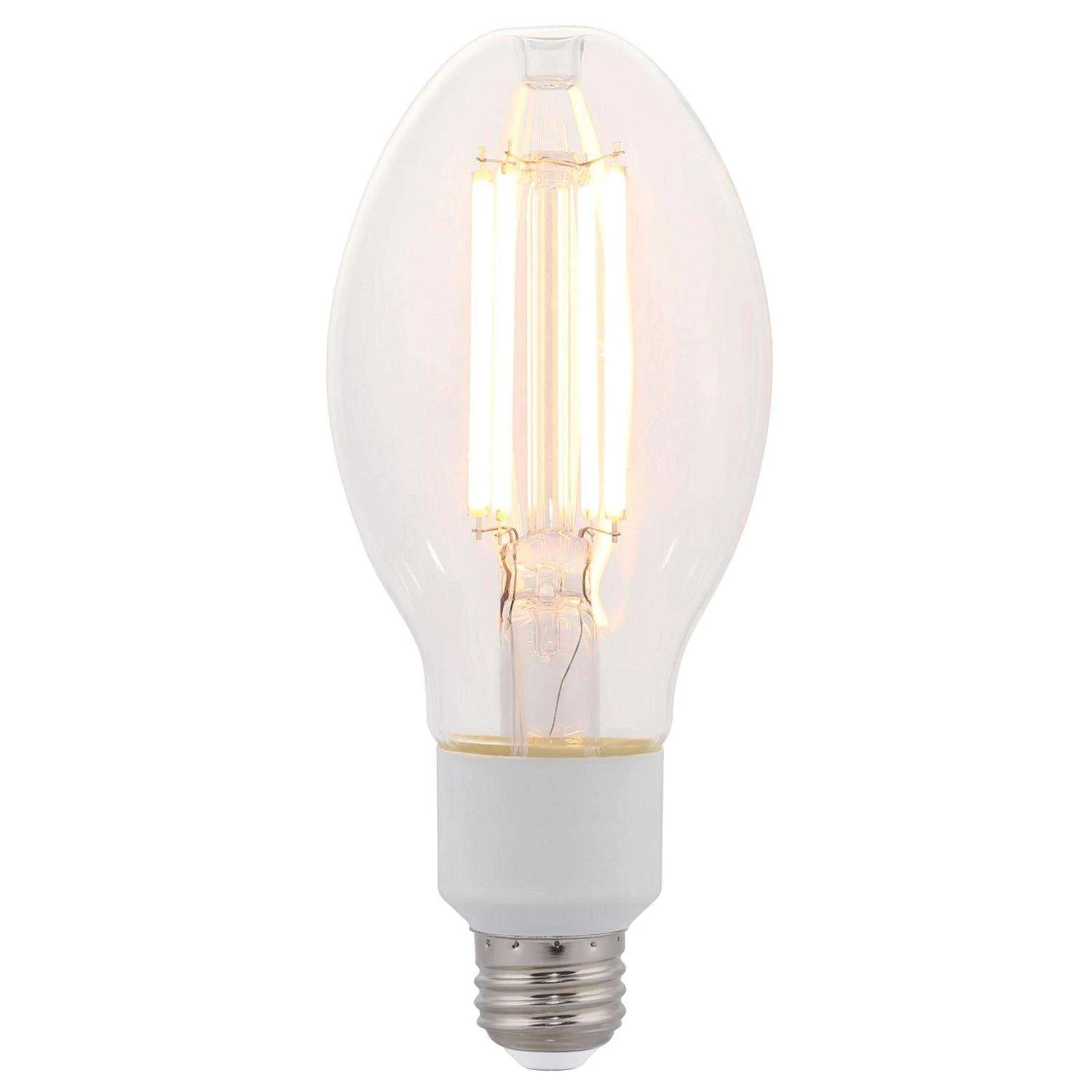 Westinghouse ED23.5 E26 (Medium) Filament LED Bulb Warm White 125 Watt Equivalence 1 Pk 3 Westinghouse ED23.5 E26 (Medium) Filament LED Bulb Warm White 125 Watt Equivalence 1 Pk