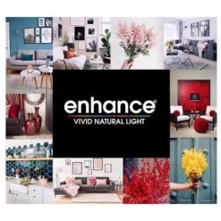 Feit Enhance A19 E26 (Medium) Filament LED Bulb Soft White 100 Watt Equivalence 2 Pk -Luminexm Store 77873e42 4a20 41a6 a28b 65119e5c5cfa