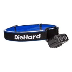 Dorcy DieHard 375 Lm Black/Blue LED Tactical Headlamp -Luminexm Store 77e01a38 de03 4506 b06d 3170012bfe85