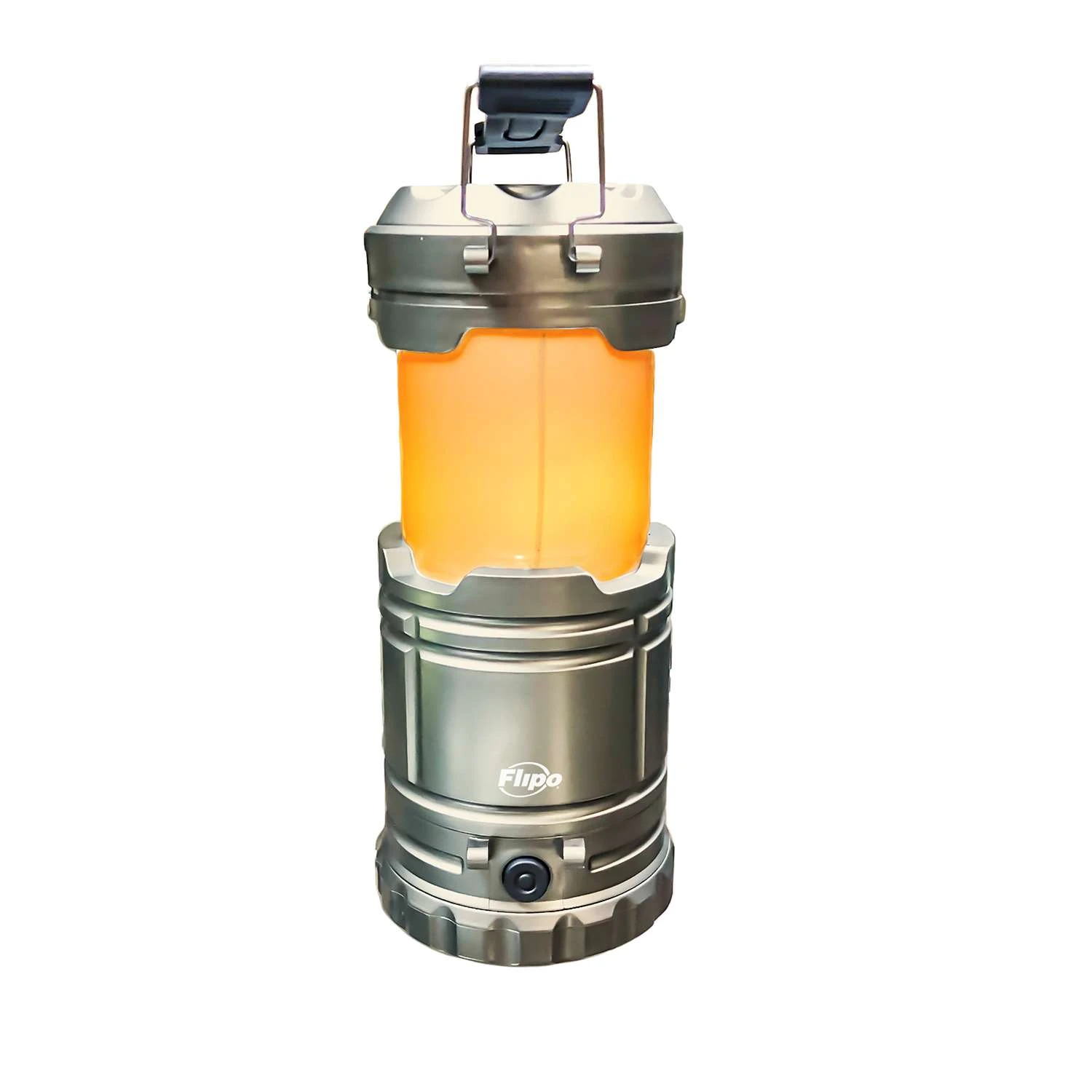 Flipo Slide-N-Glo Gold LED Flashlight Lantern 9 Flipo Slide-N-Glo Gold LED Flashlight Lantern - Image 7