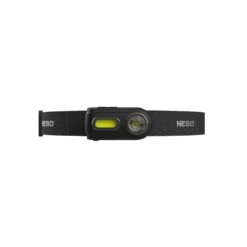 NEBO Einstein 400 Lm Black LED Head Lamp