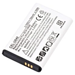 UltraLast Lithium Ion 3.7 V 0.75 Ah Replacement Battery CEL-U640 1 Pk