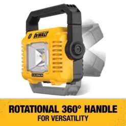 DeWalt 20V MAX 2000 Lm LED Battery Handheld Compact Task Light -Luminexm Store 7935158d 3a20 4d9c b36e 63e6df273dd4