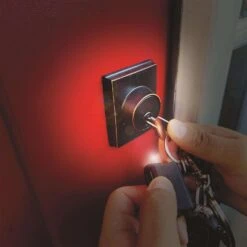 Police Security Seeker 150 Lm Black LED Keychain Light 18650 Battery 11 Police Security Seeker 150 Lm Black LED Keychain Light 18650 Battery -Luminexm Store 7997d1ef b1b5 49b6 bd31 3b293220f486