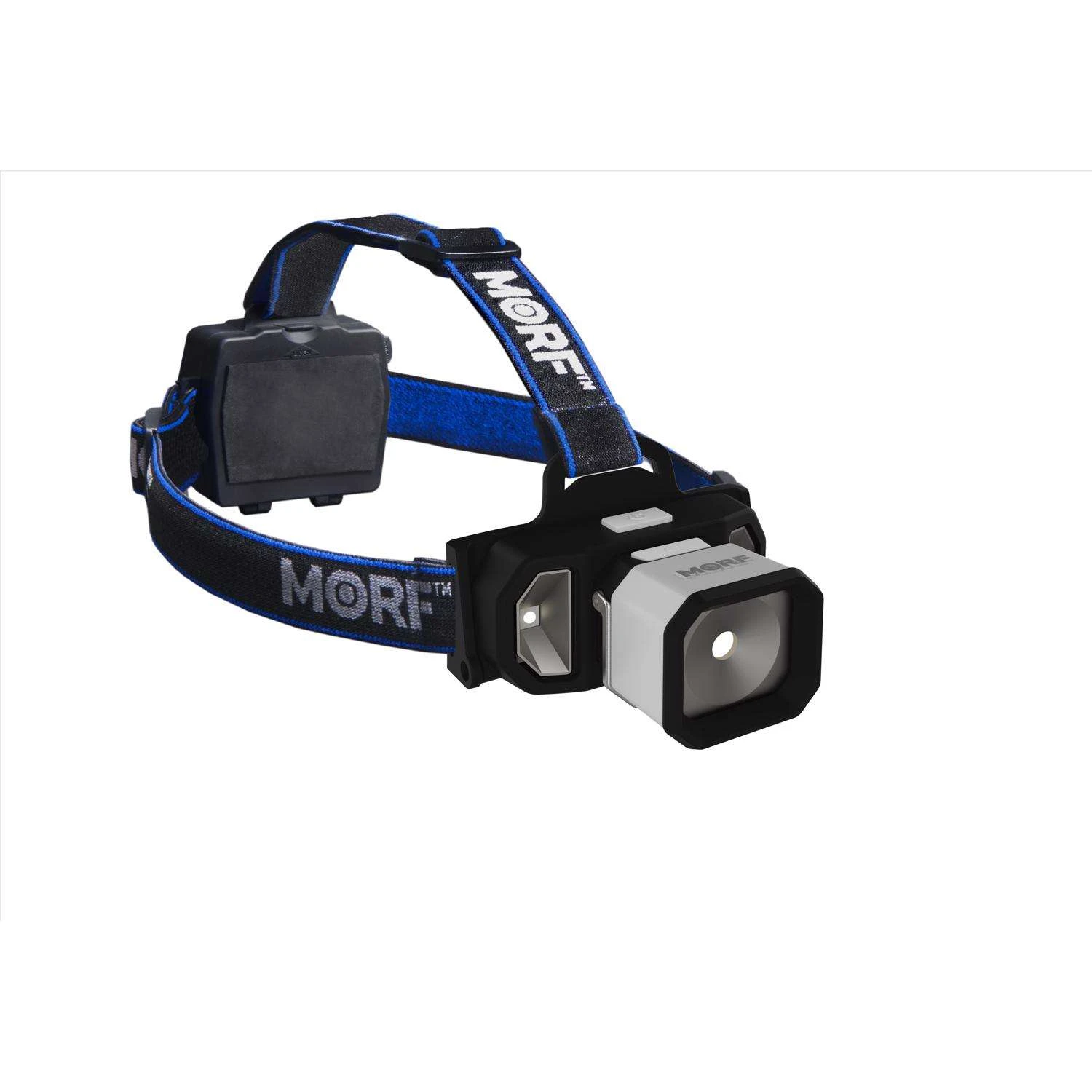 Police Security MORF 650 Lm Black LED Head Lamp AA Battery 5 Police Security MORF 650 Lm Black LED Head Lamp AA Battery - Image 3