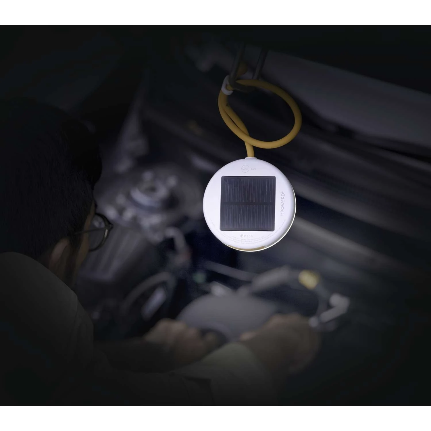 Mpowerd Luci Core 40 Lm White/Yellow LED Utility Lantern 7 Mpowerd Luci Core 40 Lm White/Yellow LED Utility Lantern - Image 5