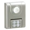 Fulcrum Light It! Motion-Sensing Battery Powered LED Silver Security Light -Luminexm Store 7b811dd1 dc33 48be aa7c 4ecf850a58cb