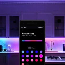 LIFX Smart Home 80 In. L Plug-In LED Smart-Enabled Accent Light 1400 Lm -Luminexm Store 7ee0f9ee f2aa 414a 87c2 139241652994