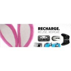 Energizer Recharge NiMH D 1.2 V 2500 Ah Rechargeable Battery NH50BP-2R2 2 Pk -Luminexm Store 7f19b53e dc5f 4748 bc95 03841668d563