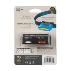 Nite Ize Radiant 170 Lm Coyote LED Head Lamp -Luminexm Store 7fe3de08 5b24 45fd 818e 98a7063fb2fc