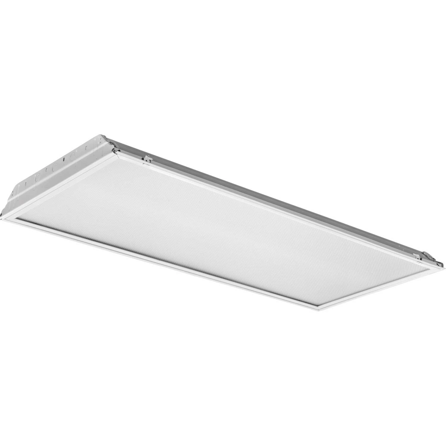 Lithonia Lighting 39 W LED Troffer Fixture 3-1/4 In. H X 24 In. W X 48 In. L 5 Lithonia Lighting 39 W LED Troffer Fixture 3-1/4 In. H X 24 In. W X 48 In. L - Image 3