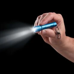 Nite Ize 100 Lm Blue LED Flashlight With Key Ring AAA Battery -Luminexm Store 80b979bc 2348 48e7 bbdc ed0fff017262