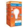 Sylvania Natural A21 E26 (Medium) LED Bulb Daylight 40/60/100 Watt Equivalence 1 Pk -Luminexm Store 8159eba5 c78e 4d42 9226 8e6c4b1e6650