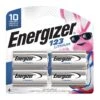 Energizer Lithium 123 3 V Camera Battery 4 Pk 2 Energizer Lithium 123 3 V Camera Battery 4 Pk -Luminexm Store 856b13ff 8ff6 4707 9824 e34dc40f728c