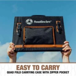 Southwire Elite Black Solar Panel 72 In. -Luminexm Store 85d0af6f a302 416d 9325 b0990b97aa99