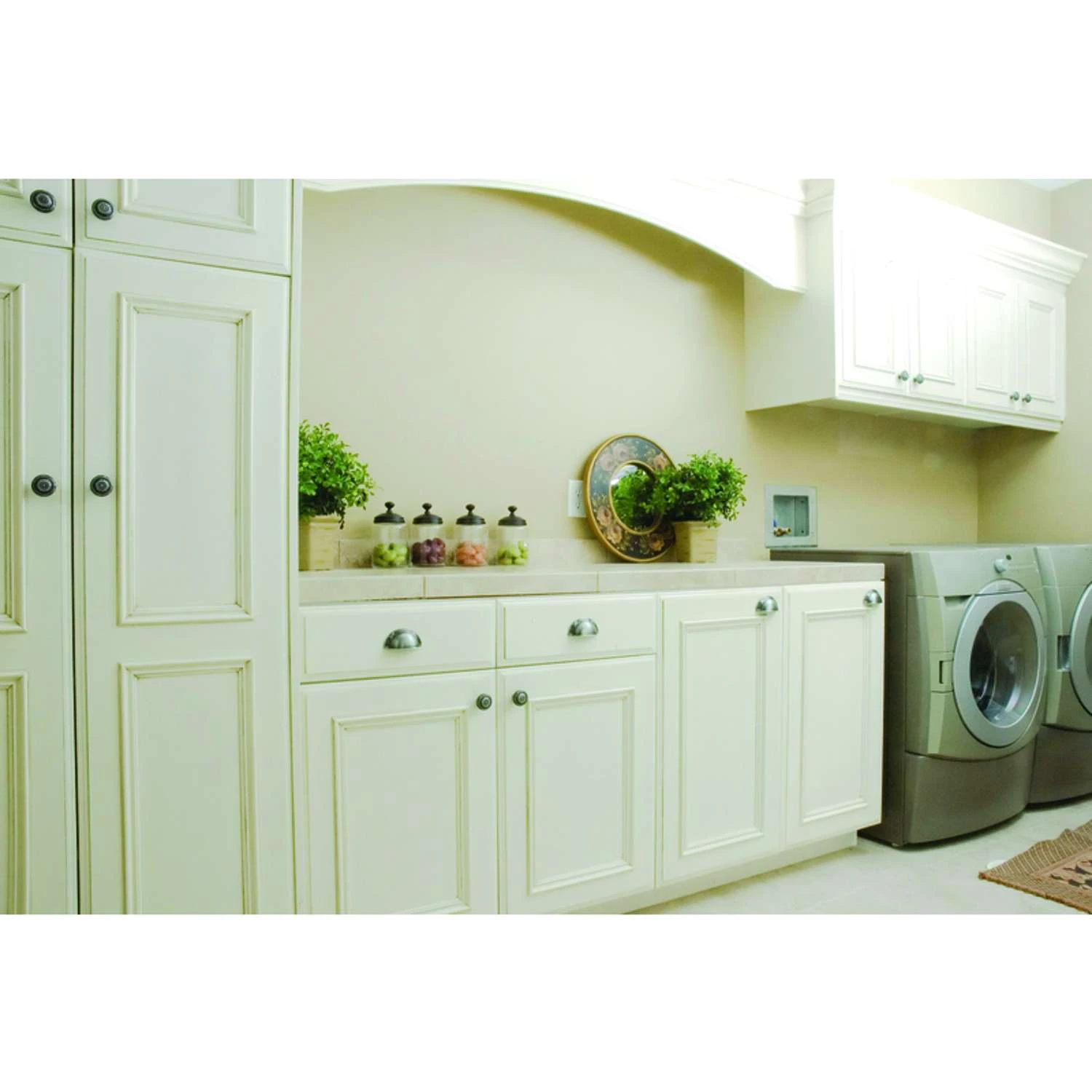 Metalux 31.4 W 48 In. 0 Lights LED Wraparound Light Fixture 4 Metalux 31.4 W 48 In. 0 Lights LED Wraparound Light Fixture - Image 2