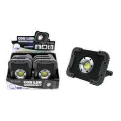 Diamond Visions 500 Lm Black Work Light