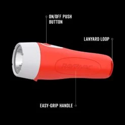 Rayovac® Rayovac Comfort Grip 35 Lm Assorted LED Flashlight D Battery -Luminexm Store 88d7d756 4dbd 4a6c 9b2c eb05a0360809