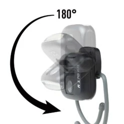 Nite Ize Radiant 170 Lm Black LED Rechargeable Flashlight -Luminexm Store 89af1f1d 5140 409e b6d3 09e5179421d2