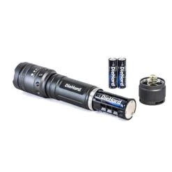 Dorcy DieHard 1700 Lm Gray LED Flashlight AA Battery -Luminexm Store 8a147961 4608 40b9 8e7b 52edf6c4b92b
