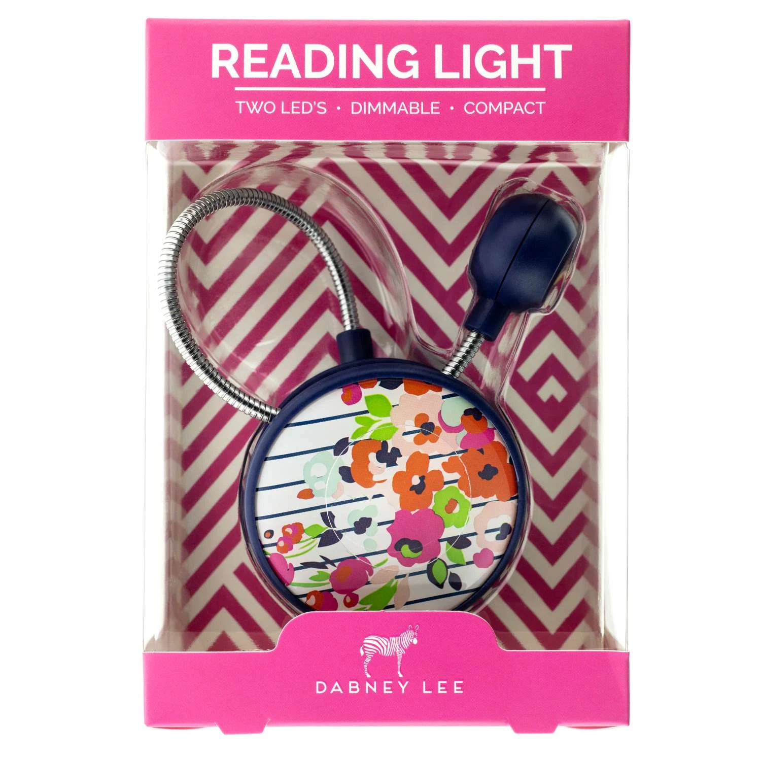WITHit Multicolored LED Disc Reading Light 3 WITHit Multicolored LED Disc Reading Light - Image 2