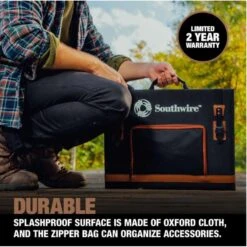 Southwire Elite Black Solar Panel 72 In. -Luminexm Store 8c0a8fb4 75ac 411d a94e efa8e6f1f70a