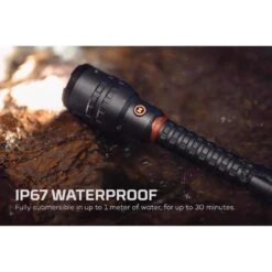 NEBO 12000 Lm Gray LED Flashlight Power Bank -Luminexm Store 8d890af2 c3df 4a82 b5ed 48174bae444e