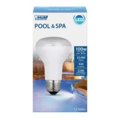 Feit LED R20 E26 (Medium) LED Bulb Daylight 100 Watt Equivalence 1 Pk