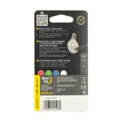 Nite Ize SpotLit Multicolored LED Collar Light -Luminexm Store 8f5b721e ea0d 48bf ac2e f50a813ba2e6