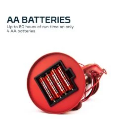 NEBO 100 Lm Red LED Lantern 9 NEBO 100 Lm Red LED Lantern -Luminexm Store 90f48cb2 f3b6 40e0 a2fd 4ba91abd8290